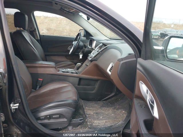 Aukcja sprzedaży 2015 Chevrolet Equinox 2lt, vin: 2GNALCEK3F6284481, numer aukcji: 12572957