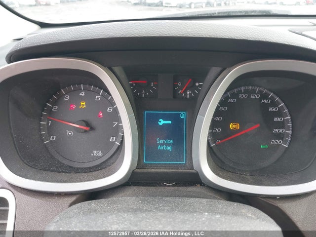 Aukcja sprzedaży 2015 Chevrolet Equinox 2lt, vin: 2GNALCEK3F6284481, numer aukcji: 12572957
