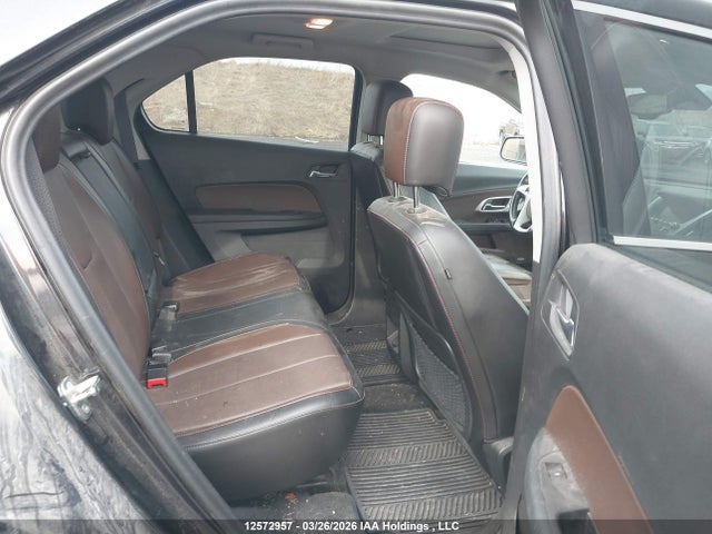 Aukcja sprzedaży 2015 Chevrolet Equinox 2lt, vin: 2GNALCEK3F6284481, numer aukcji: 12572957
