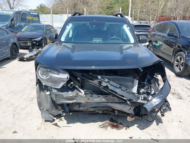 Aukcja sprzedaży 2022 Ford Bronco Sport Outer Banks, vin: 3FMCR9C62NRD63362, numer aukcji: 12585957