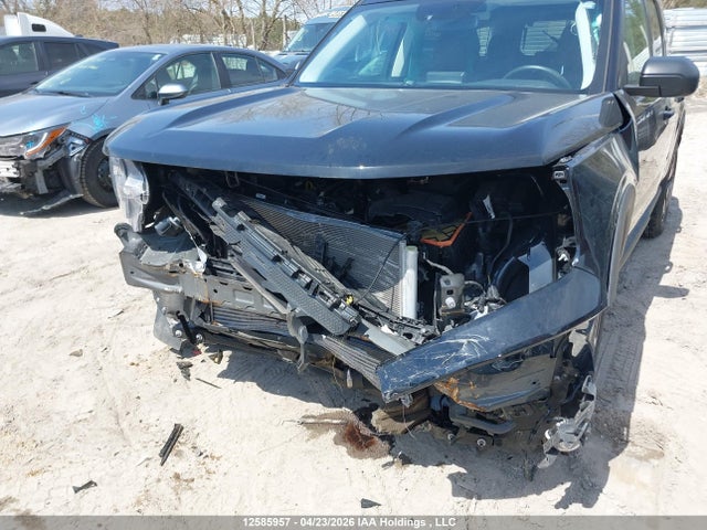 Aukcja sprzedaży 2022 Ford Bronco Sport Outer Banks, vin: 3FMCR9C62NRD63362, numer aukcji: 12585957