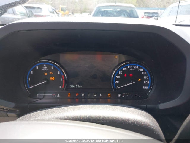 Aukcja sprzedaży 2022 Ford Bronco Sport Outer Banks, vin: 3FMCR9C62NRD63362, numer aukcji: 12585957