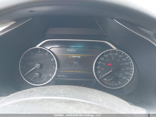 5N1AZ2MHXJN125190 Nissan Murano Midnight Edition/platinum/sl/sv