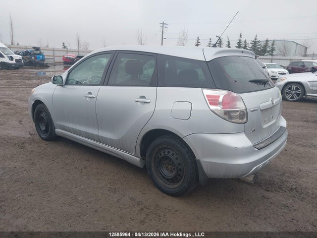 2005 Toyota Corolla Matrix Xr მანქანა იყიდება აუქციონზე, vin: 2T1KR32E65C878814, აუქციონის ნომერი: 12585964