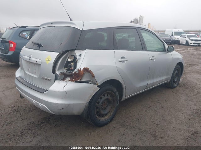 2005 Toyota Corolla Matrix Xr მანქანა იყიდება აუქციონზე, vin: 2T1KR32E65C878814, აუქციონის ნომერი: 12585964