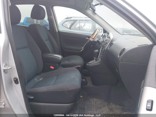 2005 Toyota Corolla Matrix Xr მანქანა იყიდება აუქციონზე, vin: 2T1KR32E65C878814, აუქციონის ნომერი: 12585964