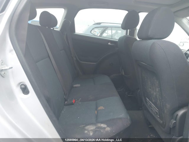 2005 Toyota Corolla Matrix Xr მანქანა იყიდება აუქციონზე, vin: 2T1KR32E65C878814, აუქციონის ნომერი: 12585964