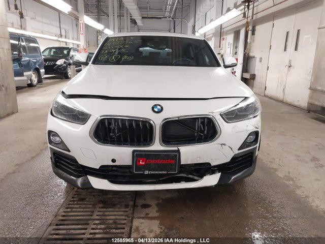 Продажа на аукционе авто 2020 Bmw X2 X2, vin: WBXYJ1C06L5P96572, номер лота: 12585965