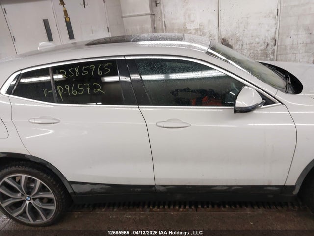 BMW X2 X2 2020 WBXYJ1C06L5P96572 Image 13