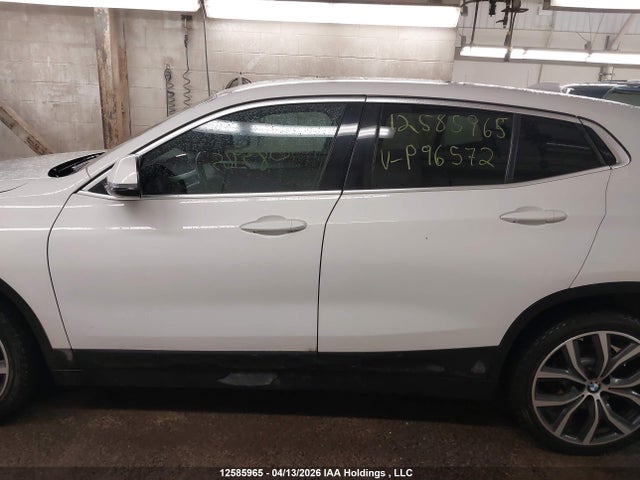 BMW X2 X2 2020 WBXYJ1C06L5P96572 Image 14