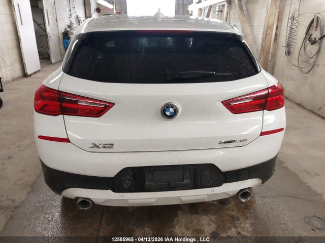Продажа на аукционе авто 2020 Bmw X2 X2, vin: WBXYJ1C06L5P96572, номер лота: 12585965