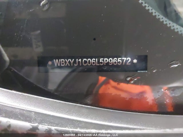 BMW X2 X2 2020 WBXYJ1C06L5P96572 Image 19