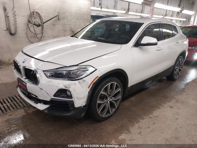 BMW X2 X2 2020 WBXYJ1C06L5P96572 Image 2