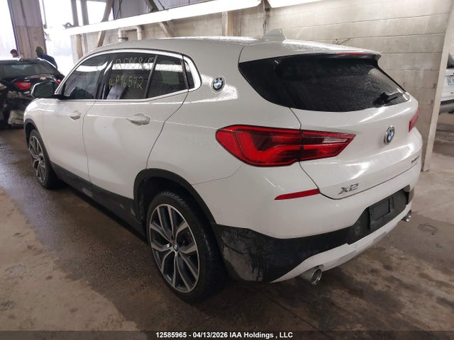 BMW X2 X2 2020 WBXYJ1C06L5P96572 Image 3
