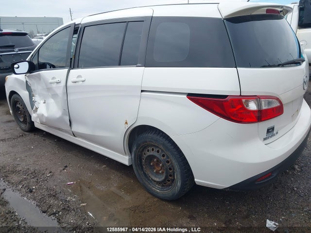 12585967 :رقم المزاد ، JM1CW2DL8C0108642 vin ، 2012 Mazda Mazda5 مزاد بيع