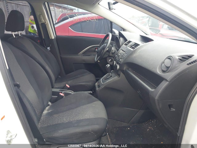 12585967 :رقم المزاد ، JM1CW2DL8C0108642 vin ، 2012 Mazda Mazda5 مزاد بيع