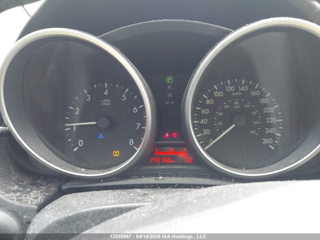 12585967 :رقم المزاد ، JM1CW2DL8C0108642 vin ، 2012 Mazda Mazda5 مزاد بيع