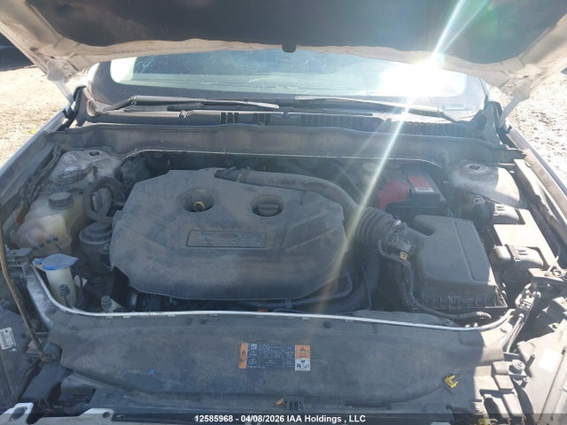 Продажа на аукционе авто 2013 Ford Fusion Titanium, vin: 3FA6P0D94DR166029, номер лота: 12585968