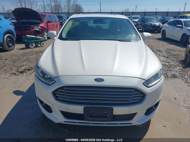 Продажа на аукционе авто 2013 Ford Fusion Titanium, vin: 3FA6P0D94DR166029, номер лота: 12585968