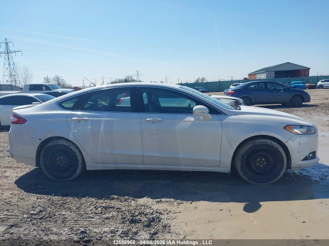 Продажа на аукционе авто 2013 Ford Fusion Titanium, vin: 3FA6P0D94DR166029, номер лота: 12585968