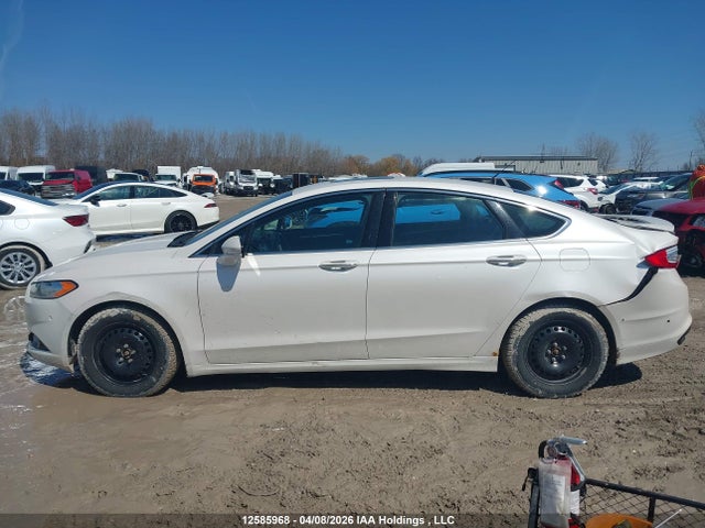 Продажа на аукционе авто 2013 Ford Fusion Titanium, vin: 3FA6P0D94DR166029, номер лота: 12585968