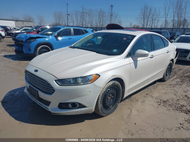 Продажа на аукционе авто 2013 Ford Fusion Titanium, vin: 3FA6P0D94DR166029, номер лота: 12585968