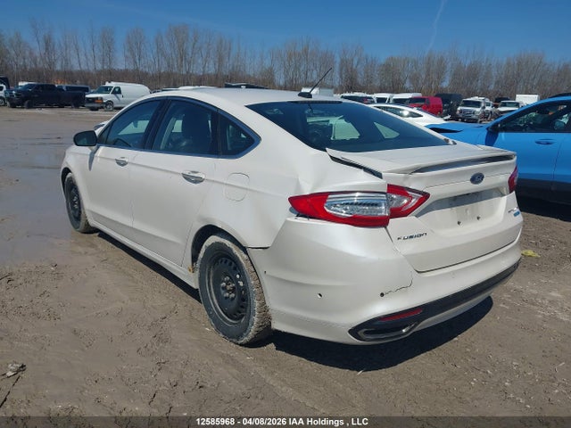 Продажа на аукционе авто 2013 Ford Fusion Titanium, vin: 3FA6P0D94DR166029, номер лота: 12585968