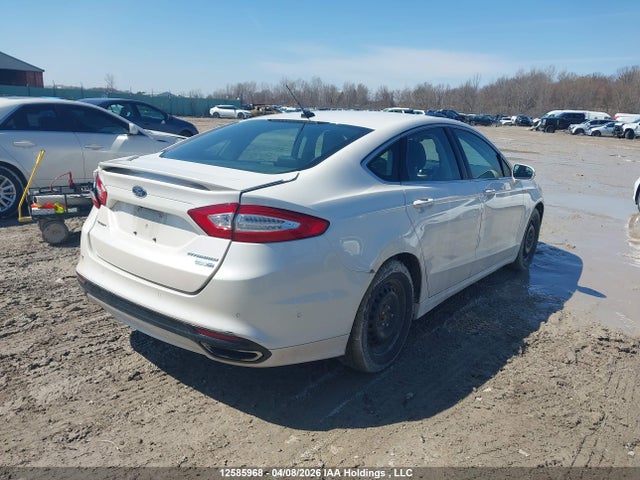 Продажа на аукционе авто 2013 Ford Fusion Titanium, vin: 3FA6P0D94DR166029, номер лота: 12585968