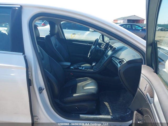 Продажа на аукционе авто 2013 Ford Fusion Titanium, vin: 3FA6P0D94DR166029, номер лота: 12585968