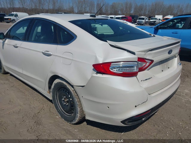 Продажа на аукционе авто 2013 Ford Fusion Titanium, vin: 3FA6P0D94DR166029, номер лота: 12585968