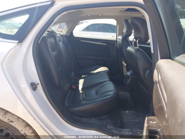 Продажа на аукционе авто 2013 Ford Fusion Titanium, vin: 3FA6P0D94DR166029, номер лота: 12585968