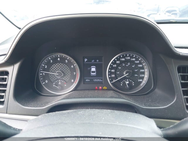KMHD84LF4LU088030 Hyundai Elantra Preferred Auto Ivt