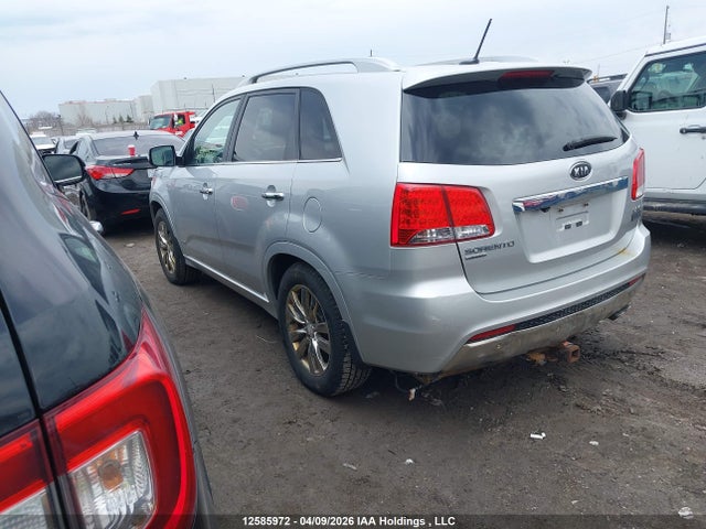 Aukcja sprzedaży 2013 Kia Sorento Sx, vin: 5XYKWDA27DG424385, numer aukcji: 12585972