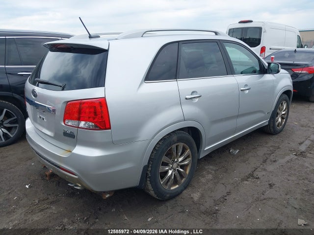 Aukcja sprzedaży 2013 Kia Sorento Sx, vin: 5XYKWDA27DG424385, numer aukcji: 12585972