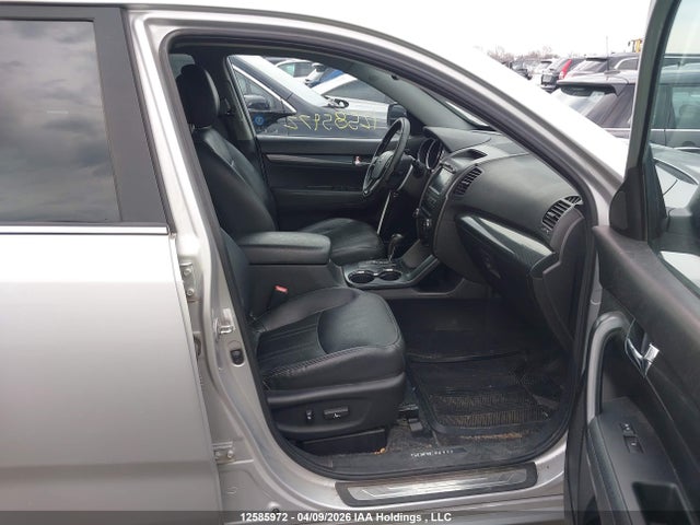 Aukcja sprzedaży 2013 Kia Sorento Sx, vin: 5XYKWDA27DG424385, numer aukcji: 12585972