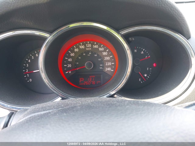 Aukcja sprzedaży 2013 Kia Sorento Sx, vin: 5XYKWDA27DG424385, numer aukcji: 12585972