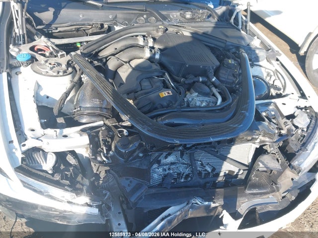 WBS8M9C39H5G85255 BMW M3