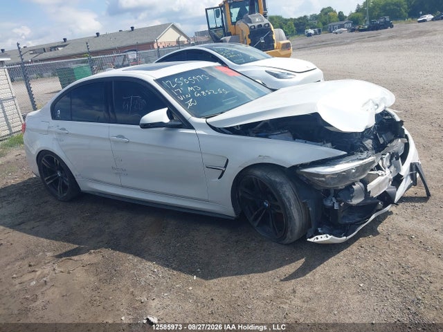 WBS8M9C39H5G85255 BMW M3