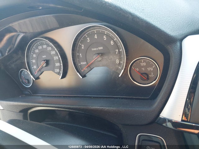 WBS8M9C39H5G85255 BMW M3