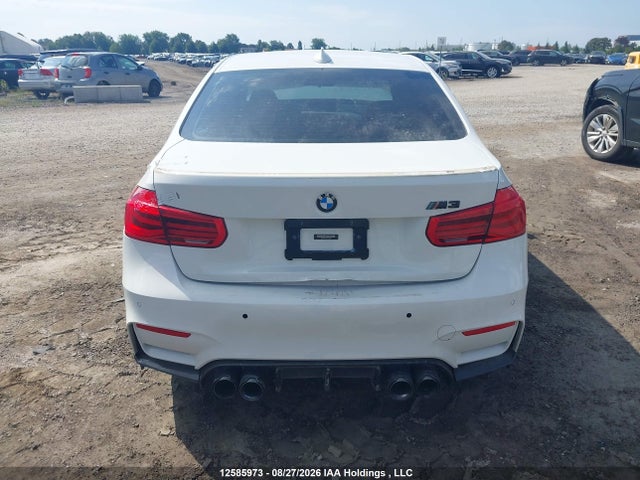 WBS8M9C39H5G85255 BMW M3