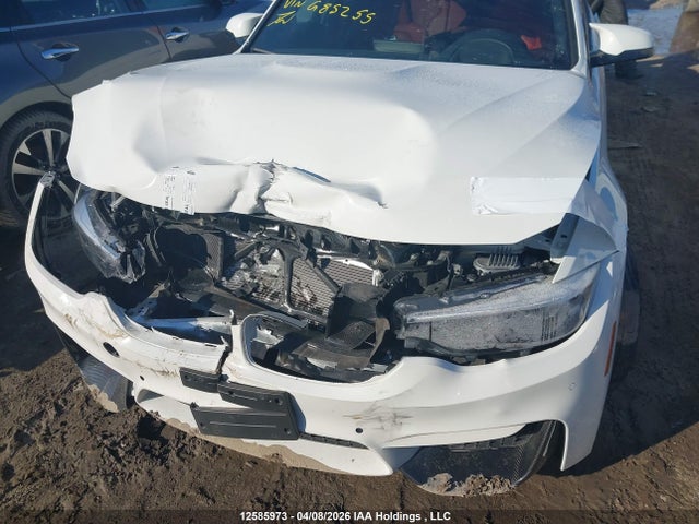 WBS8M9C39H5G85255 BMW M3