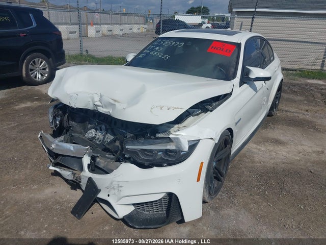 WBS8M9C39H5G85255 BMW M3
