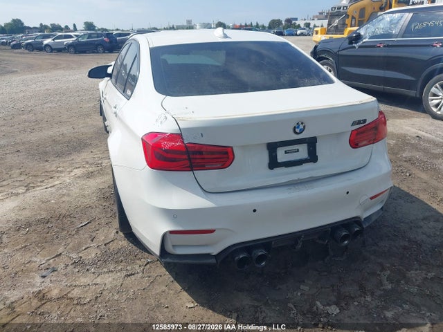 WBS8M9C39H5G85255 BMW M3