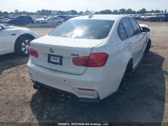 WBS8M9C39H5G85255 BMW M3