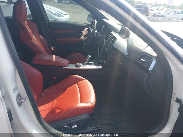 WBS8M9C39H5G85255 BMW M3