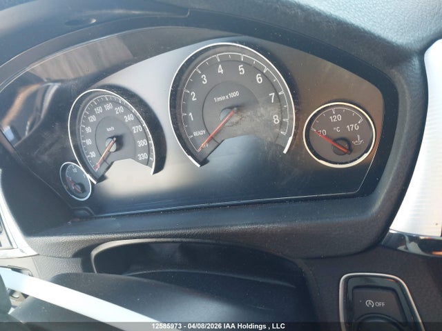 WBS8M9C39H5G85255 BMW M3