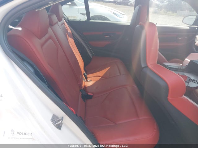 WBS8M9C39H5G85255 BMW M3