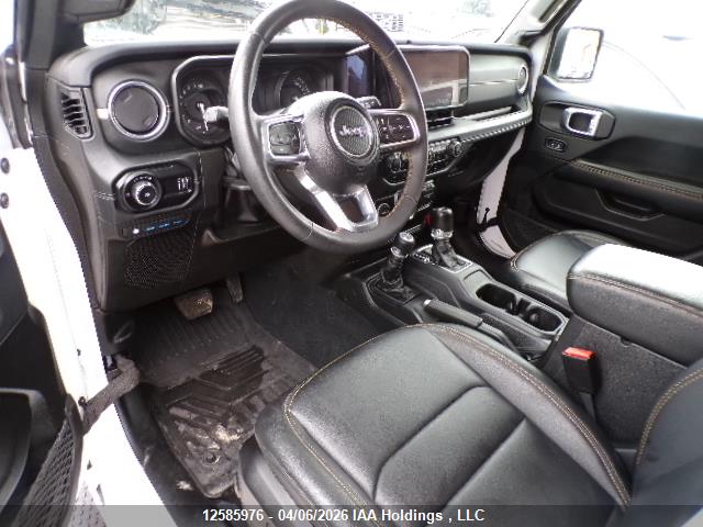 Продажа на аукционе авто 2024 Jeep Wrangler 4xe 4-door Sahara, vin: 1C4RJXP65RW131488, номер лота: 12585976