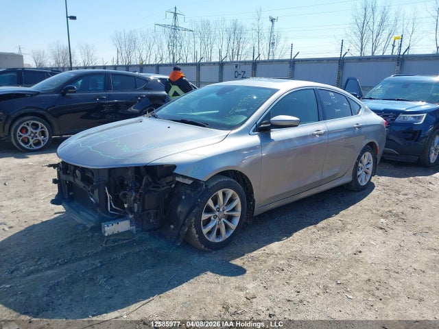 1C3CCCCG6FN700748 Chrysler 200 C
