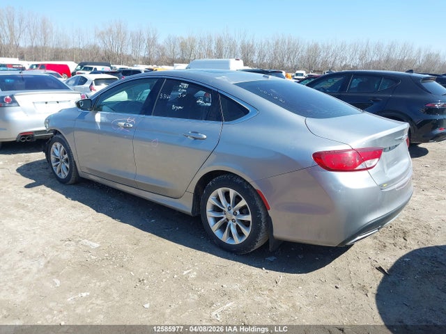 1C3CCCCG6FN700748 Chrysler 200 C